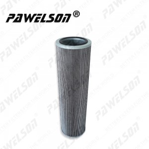 SY-2195 XCMG335 370 Spare parts excavator hydraulic return filter for 803177679 TLX368HA CH1014