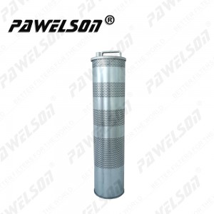 SY-2091 Excavator hydraulic filter element EF-058EF12 2270450 99804260080 65B0064 100426 for XGMA ZOOMLION SUNWARD excavator