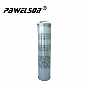 Forklift Hydraulic Oil Filter Factory –  SY-2091 Excavator hydraulic filter element EF-058EF12 2270450 99804260080 65B0064 100426 for XGMA ZOOMLION SUNWARD excavator – Qiangsheng