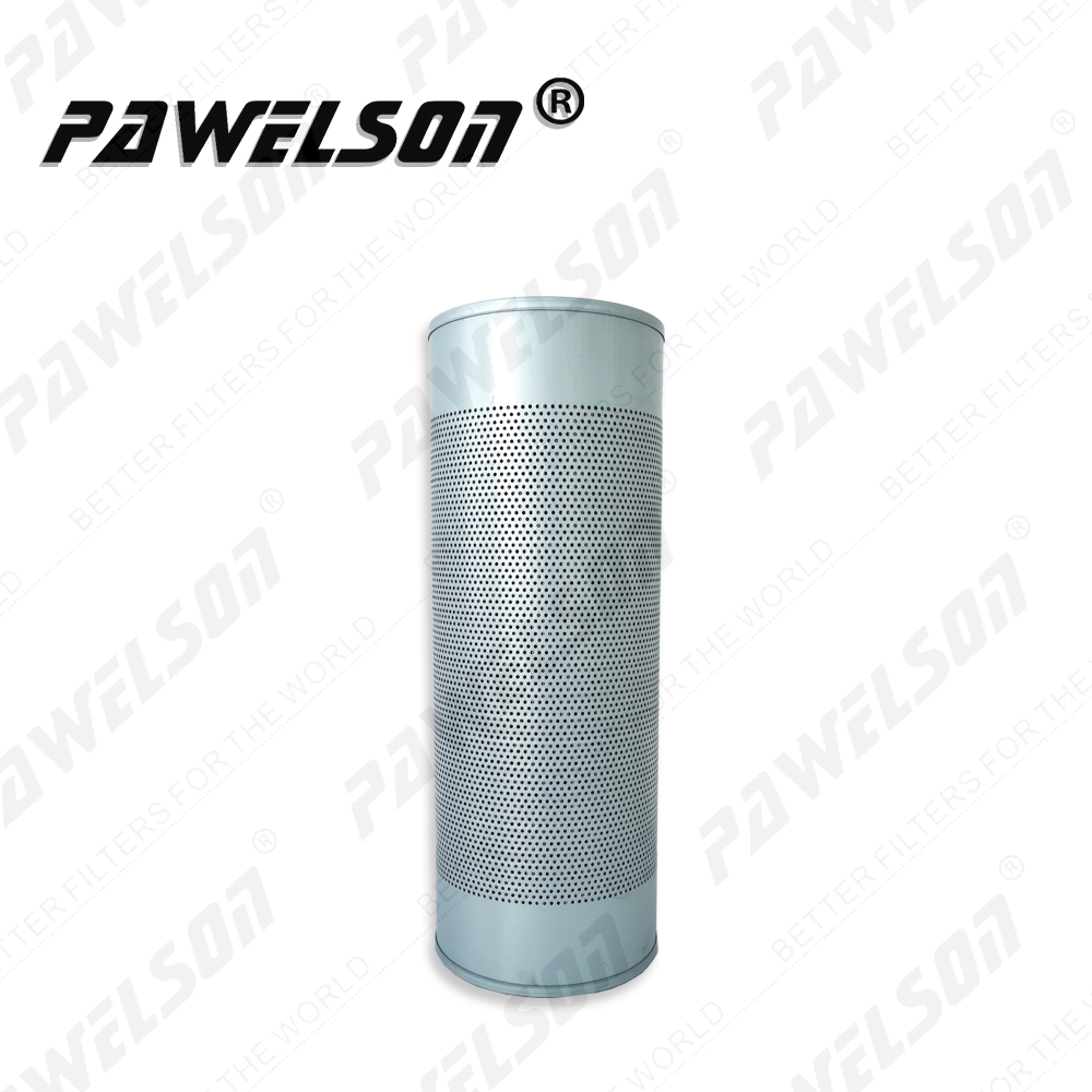 SY-2307-1 High quality China XCMG XE470 excavator hydraulic oil filter element