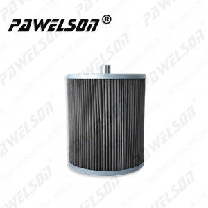 SY-2218 China excavator hydraulic oil suction filter for Foton Lovol FR210 240 260