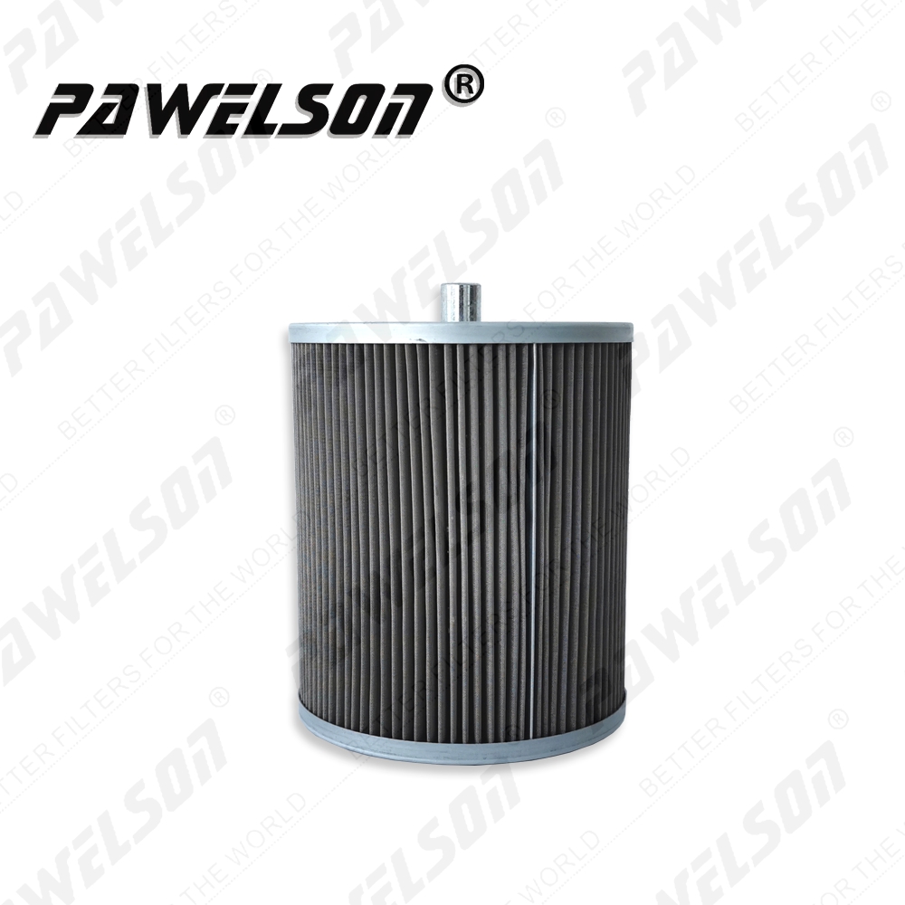 SY-2218 China excavator hydraulic oil suction filter for Foton Lovol FR210 240 260