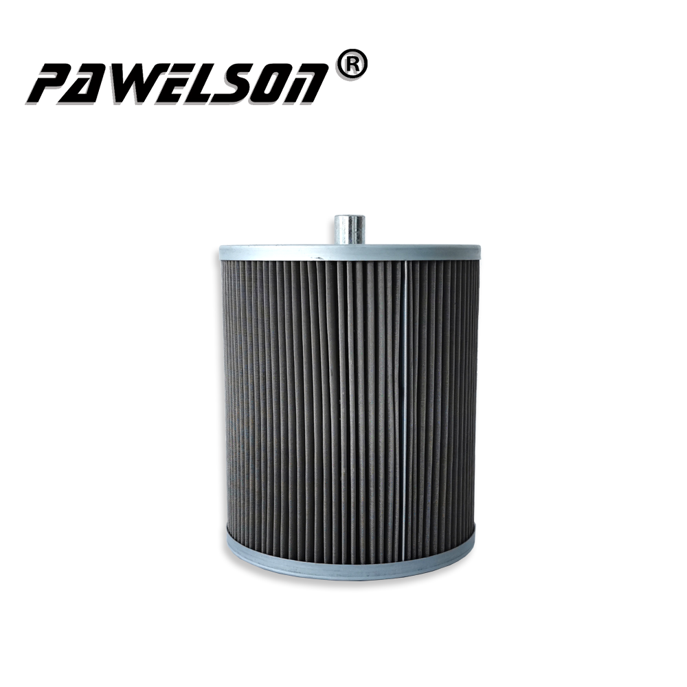 Heavy Vehicles Hydraulic Oil Filter Manufacturers –  SY-2218 China excavator hydraulic oil suction filter for Foton Lovol FR210 240 260 – Qiangsheng
