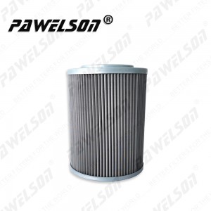 SY-2055 Excavator hydraulic oil filter element KTJ1081 for SUMITOMO excavator SH210 SH240 SH280 SH300 SH430