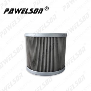 SY-2302 China SDLG LG60/65/80 excavator hydraulic oil suction filter element