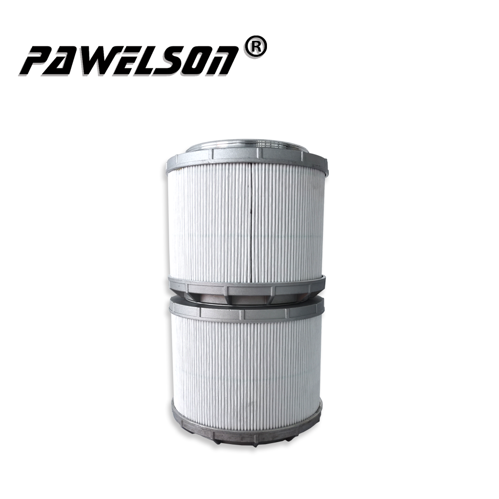 Agricultural Machines Hydraulic Oil Filter Suppliers –  SY-2039A KOBELCO excavator hydraulic oil filter for KOBELCO SK260-8 SK200-8 YN52V01016R610 with low price – Qiangsheng