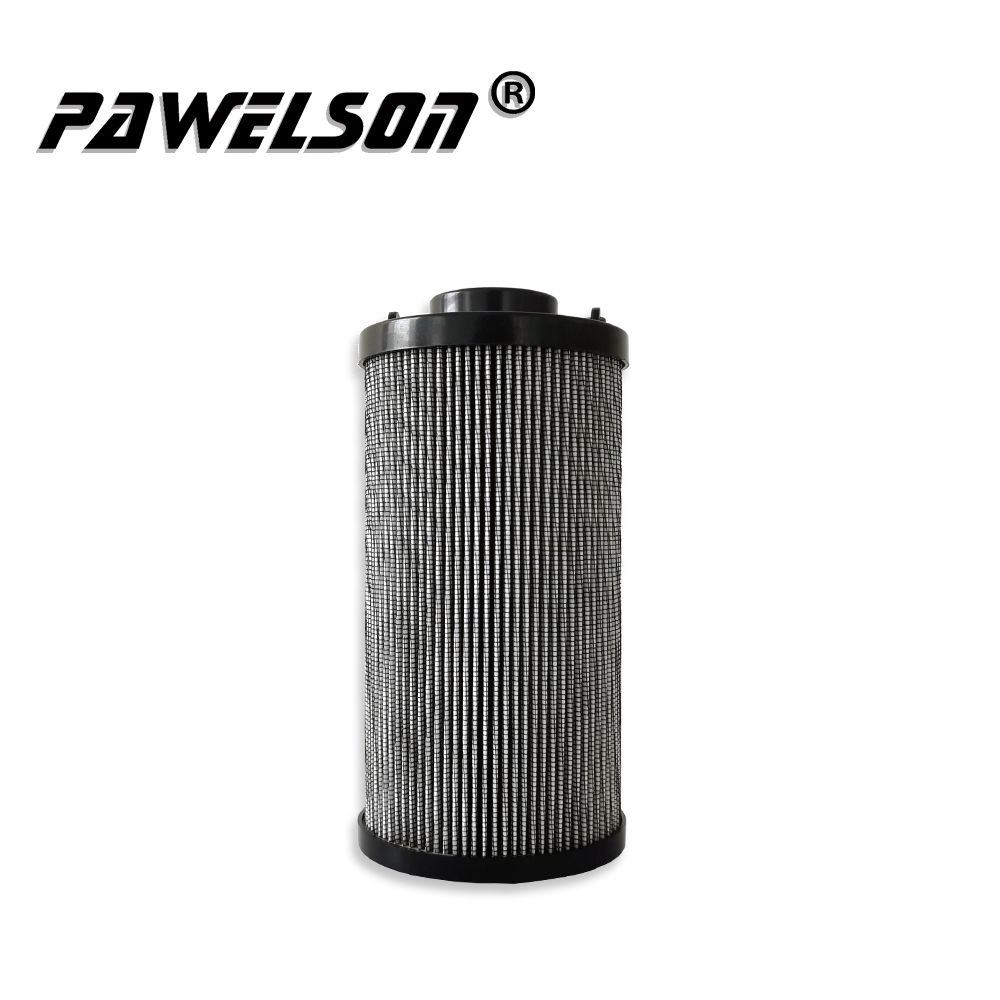 China Wholesale Excavator Hydraulic Oil Filter Manufacturers –  SY-2214 China heavy eqiupment hydraulic filter elements 53C0038 for LIUGONG 907/908 excavator – Qiangsheng