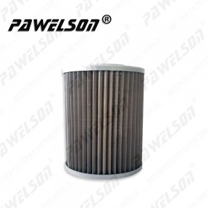 SY-2077 Heavy equipment hydraulic oil filter 31M570010 31M5-70010 203-60-31150 HF35374 use for HYUNDAI R55-5/R60-5/ SUMITOMO SH60