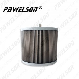 SY-2236 China hydraulic oil filter for YUCHAI 210-8/230-8/240-8 oil suction filter