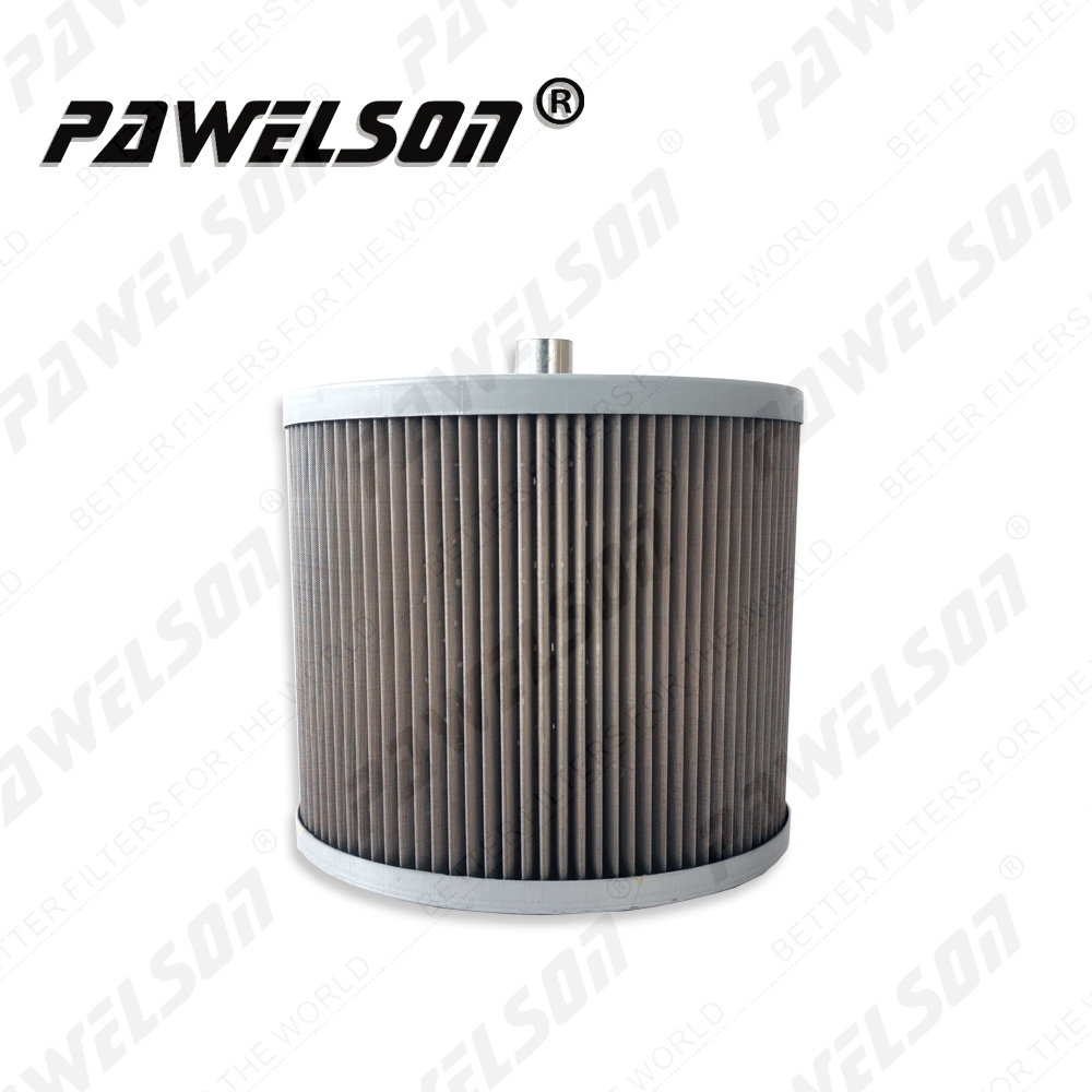 SY-2236 China hydraulic oil filter for YUCHAI 210-8/230-8/240-8 oil suction filter