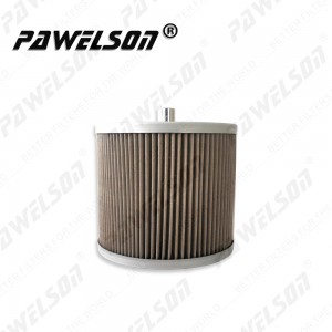SY-2222 Hydraulic oil filter 53C0169 000004155000006 07620-0000100287 for China excavator LIUGONG 915/950 Oil suction filter