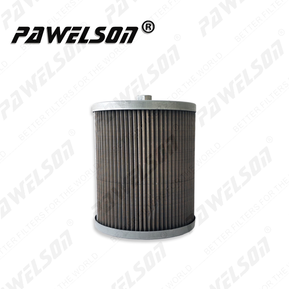 SY-2239 China XCMG 80 excavator hydraulic oil suction filter