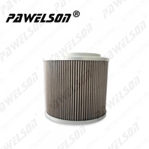 SY-2224 Hydraulic oil filter 65B0027 EF-080B-100 for XGMA excavator oil suction filter