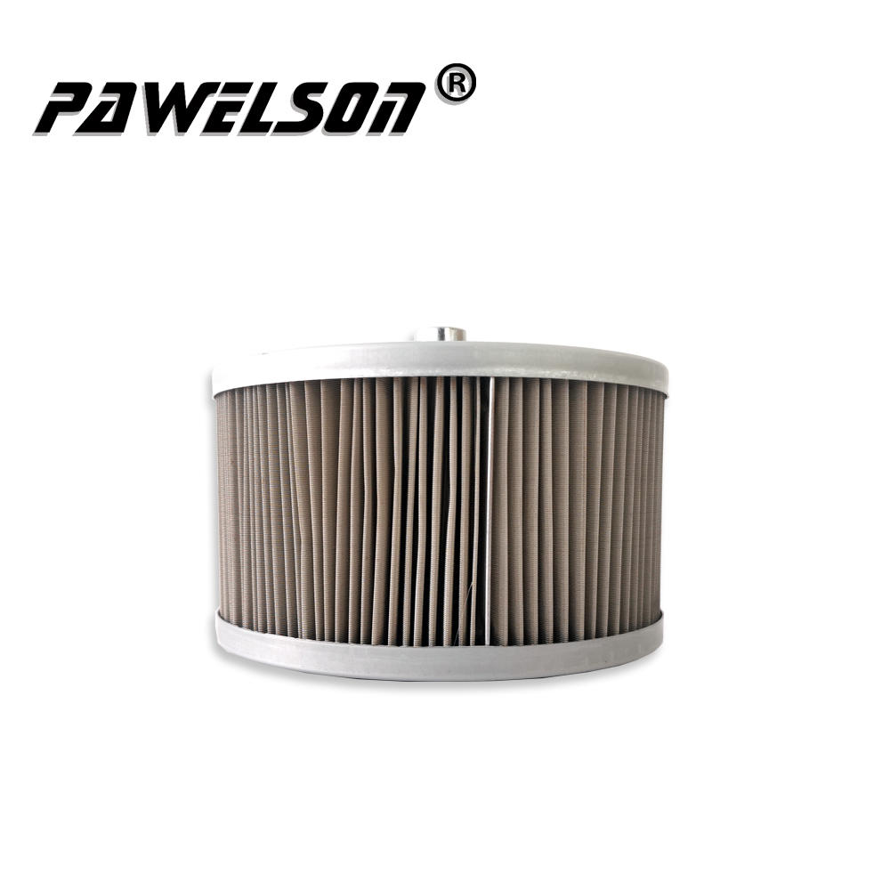 China Wholesale Construction Machines Hydraulic Oil Filter Manufacturers –  SY-2180 Hydraulic filter for YUCHAI suction filter 890-0507301 ST70003 with wholesale price  – Qiangsheng