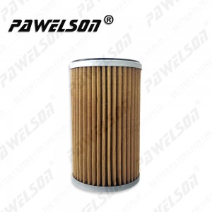 SY-2017 excavator hydraulic oil filter for KOMATSU 203-60-21141