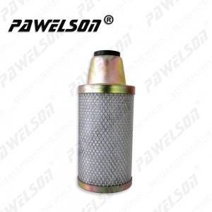 SY-2081 Hydraulic oil-water separator filter for KOBELCO SK200-6E SK230-6E SK75-8 SK260/320/350