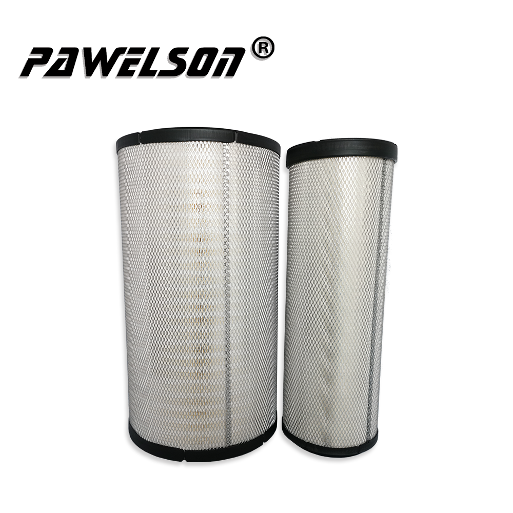 Buy Air Filter Elements Exporters –  K3360AB Construction machinery air filter for Off-highway mining truck  – Qiangsheng