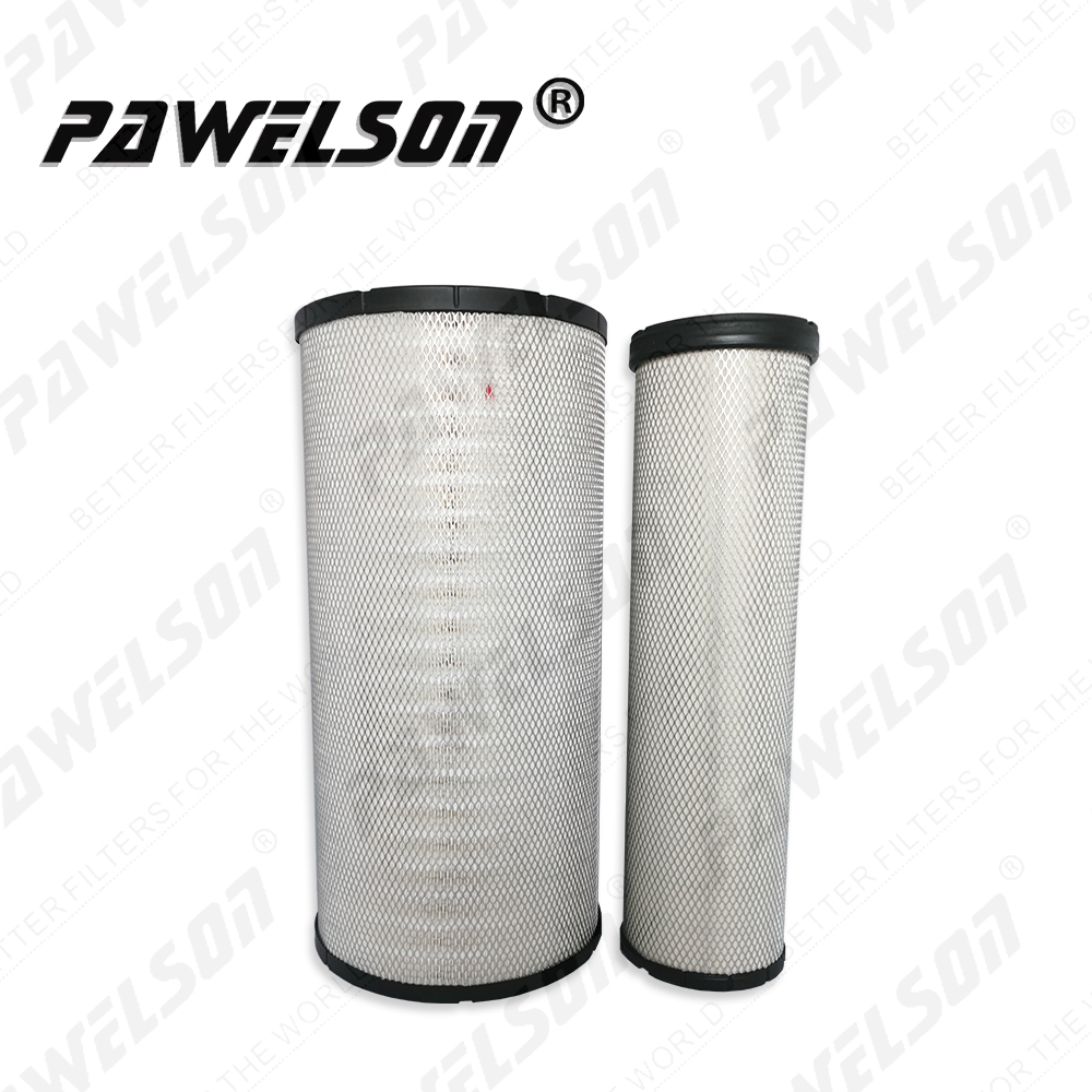 SK-1349AB China Mining truck air filter for LGMG Off-highway mining dump vehicle