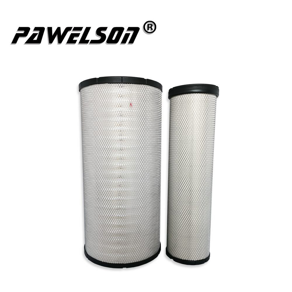 OEM High Quality Bus Air Filter Factories –  SK-1349AB China Mining truck air filter for LGMG Off-highway mining dump vehicle  – Qiangsheng
