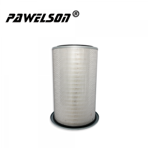 Pump Truck Air Filter Factory –  SK-1365A CUMMINS Generator sets and diesel engine air filter AF478 4913882 A478-020 14039-910301 – Qiangsheng