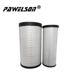 China Wholesale Cleaner Filter Exporters –  SK-1374AB China SANY heavy duty truck air filter element manufacture – Qiangsheng