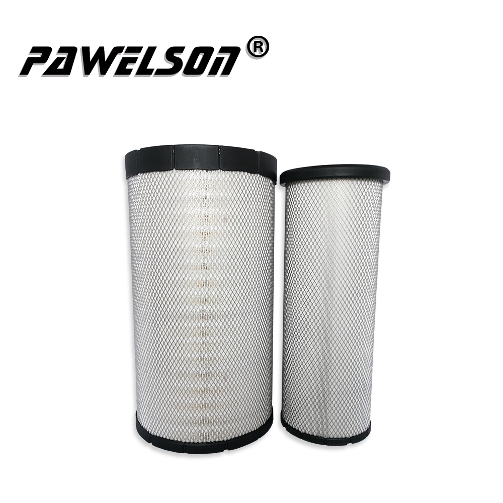 China Wholesale Cleaner Filter Exporters –  SK-1374AB China SANY heavy duty truck air filter element manufacture – Qiangsheng