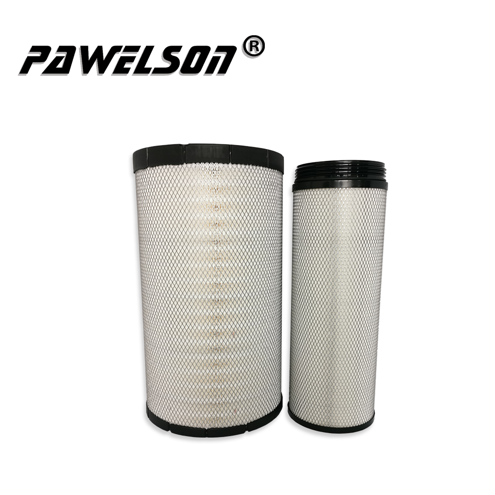 OEM High Quality Air Filter For Exporters –  PU3053AB Off-highway mining truck air filter with factory direct price – Qiangsheng