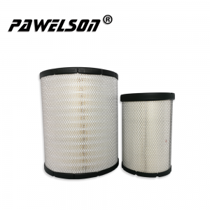 OEM High Quality Filter Suppliers Manufacturer –  SK-1055AB Earthwork machinery air filter for CATERPILLAR bulldozer 132-7166 6I-2507 6I-2508 AF25288M AF25289M – Qiangsheng