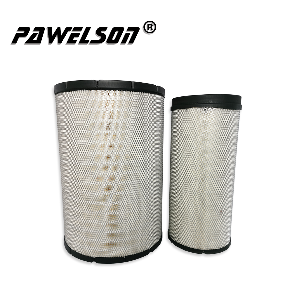 Tractor Air Filter Manufacturers –  SK-1367AB China hot sale SANY/ HONGYAN dump truck air filter element  – Qiangsheng