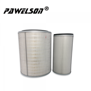 OEM High Quality Komatsu Air Filter Supplier –  SK-1364AB HINO 700 pump truck air filter assembly use for 178013470 17801E0060 S178013530 17801EW070 P500240 PA5701  – Qiangsheng