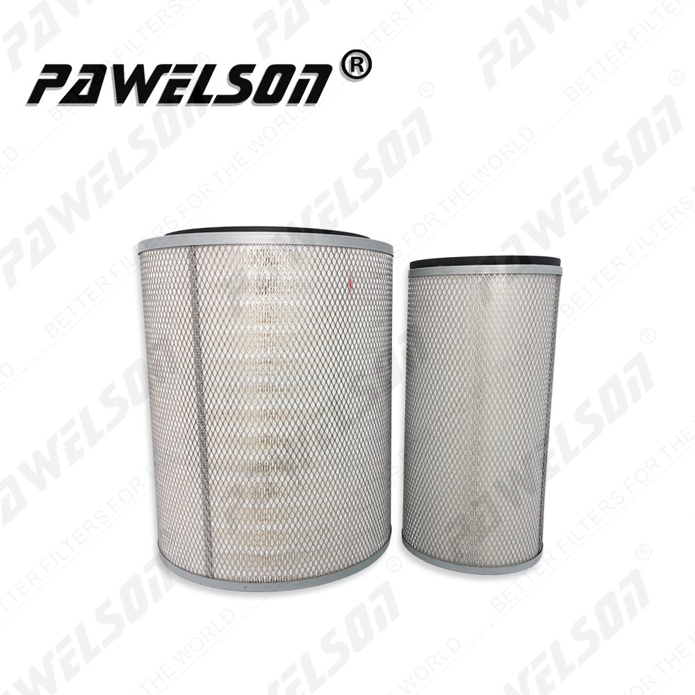 SK-1364AB HINO 700 pump truck air filter assembly use for 178013470 17801E0060 S178013530 17801EW070 P500240 PA5701