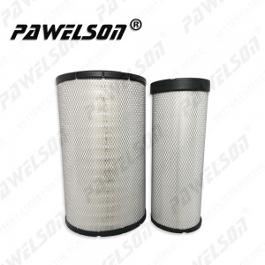 SK-1360AB ISUZU truck air filter element for ISUZU 1142152030 1142152040 1142152170