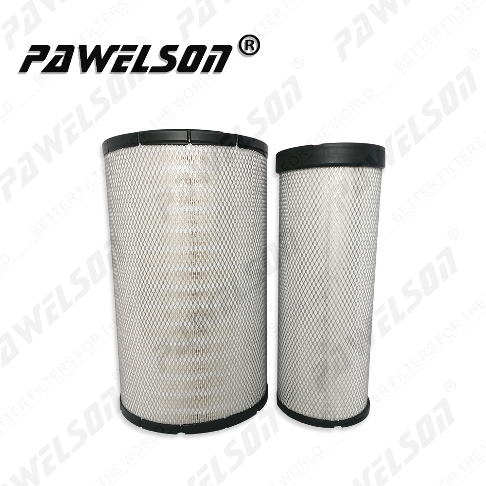 SK-1360AB ISUZU truck air filter element for ISUZU 1142152030 1142152040 1142152170