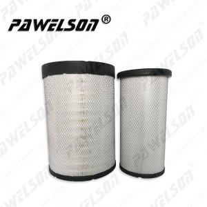 SK-1373AB China YUTONG bus air filter for 13354911217 17347251223 13354911209 17347251213 AF26597