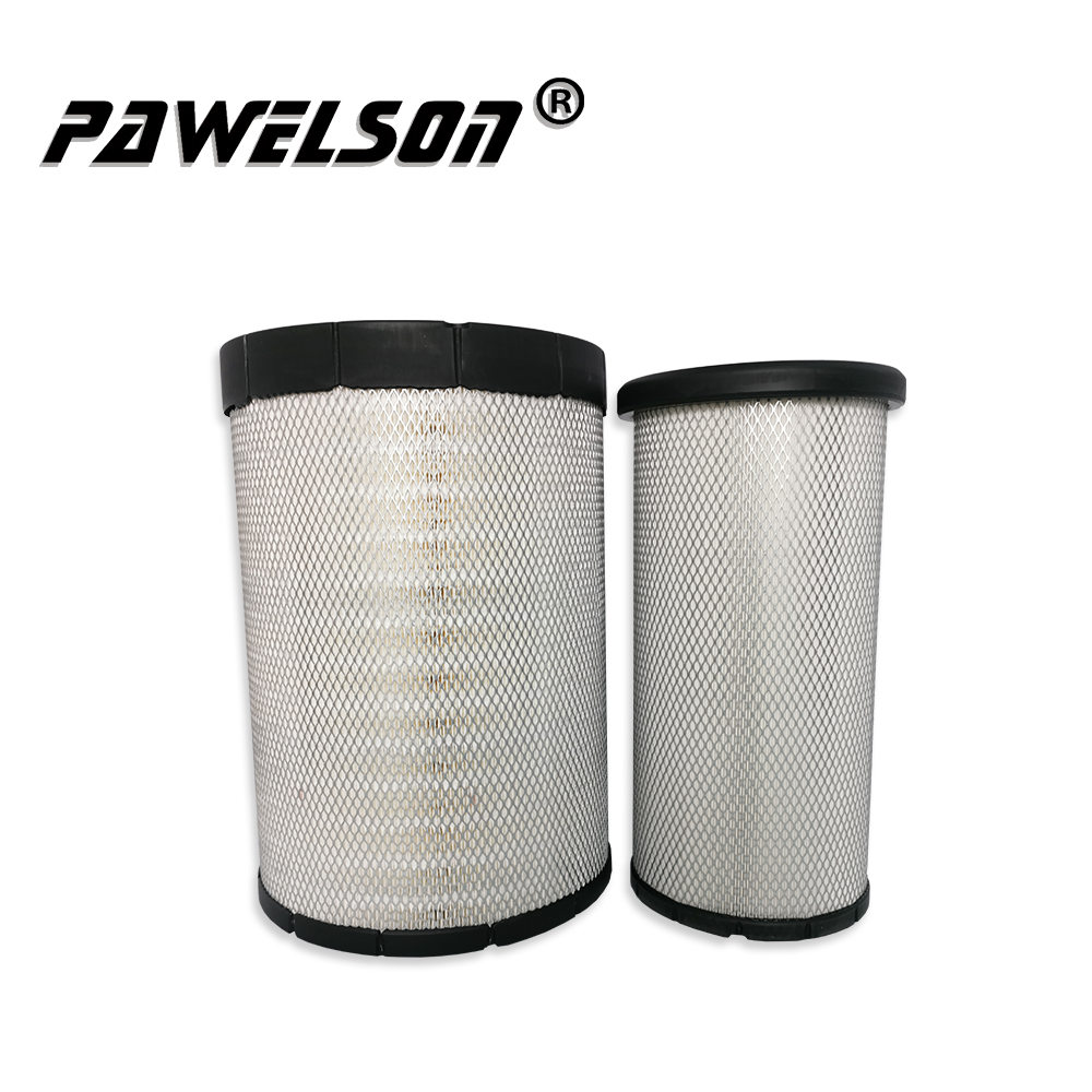 China Wholesale Air Compressor Parts Air Filter Factories –  SK-1373AB China YUTONG bus air filter for 13354911217 17347251223 13354911209 17347251213 AF26597 – Qiangsheng