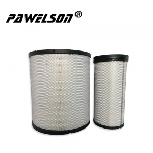 OEM High Quality Construction Air Filter –  SK-1366AB FORD/STERLING/FREIGHTLINER truck engine air filter F1HZ9601B 9576P527683 AF25139M C341300 P527682 – Qiangsheng