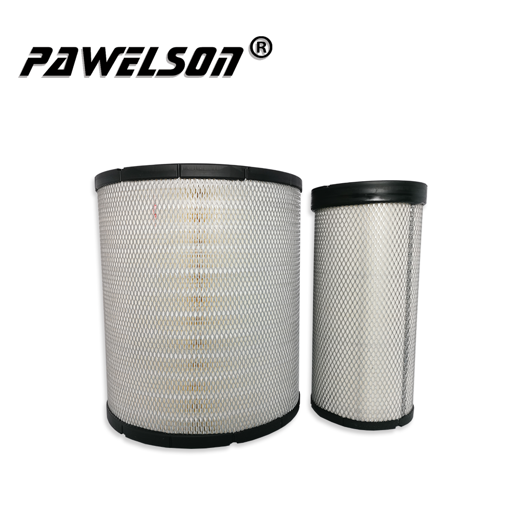 OEM High Quality Construction Air Filter –  SK-1366AB FORD/STERLING/FREIGHTLINER truck engine air filter F1HZ9601B 9576P527683 AF25139M C341300 P527682 – Qiangsheng