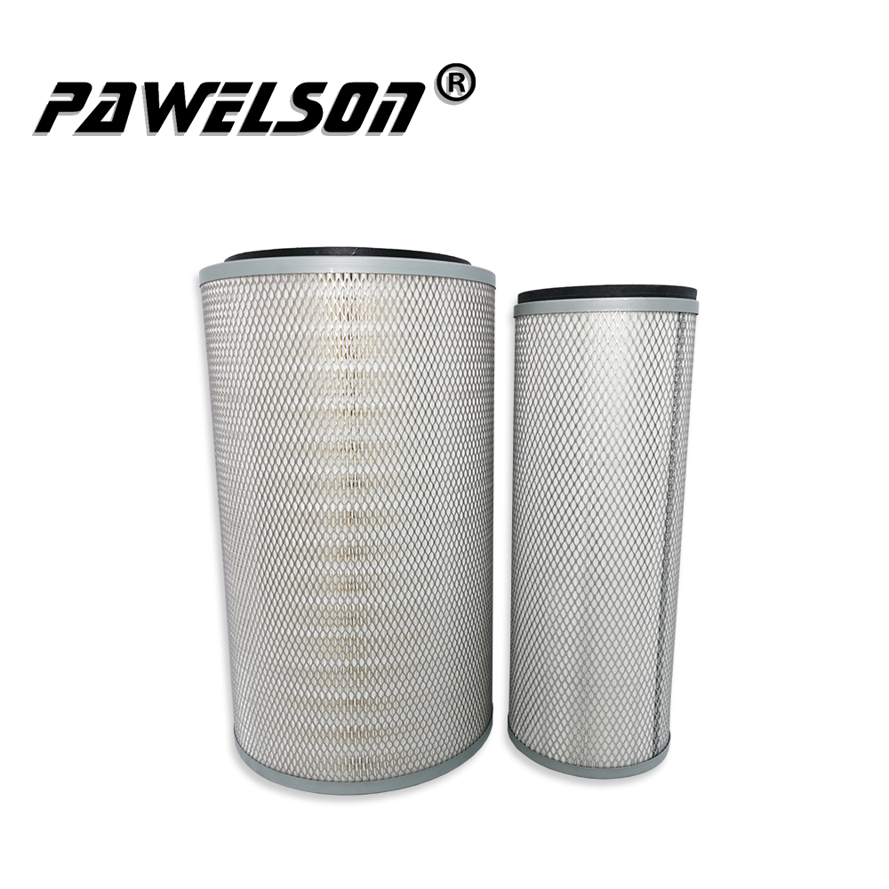Buy Auto Air Filter Manufacturer –  SK-1345AB China construction machinery air filter element manufacture – Qiangsheng
