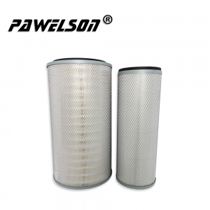 China Wholesale Odm Air Filter Exporters –  SK-1344AB China heavy duty truck air filter element for DONGFENG KR truck A751020 A751030 AF26549 A-38130 AF26550 A-38140 – Qiangsheng