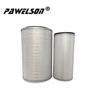 China Wholesale Jcb Air Filter Supplier –  SK-1346AB China truck and bus air filter for SHACMAN F3000 1109ZB1020 1109A5DQ010 1109ZB1030 Golden Dragon bus 1109100C9F0 – Qiangsheng
