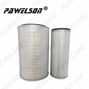 SK-1554AB K3048 Air filter element for JOHN DEERE tractor AR95758 AR95759 truck 178012310 1142150550