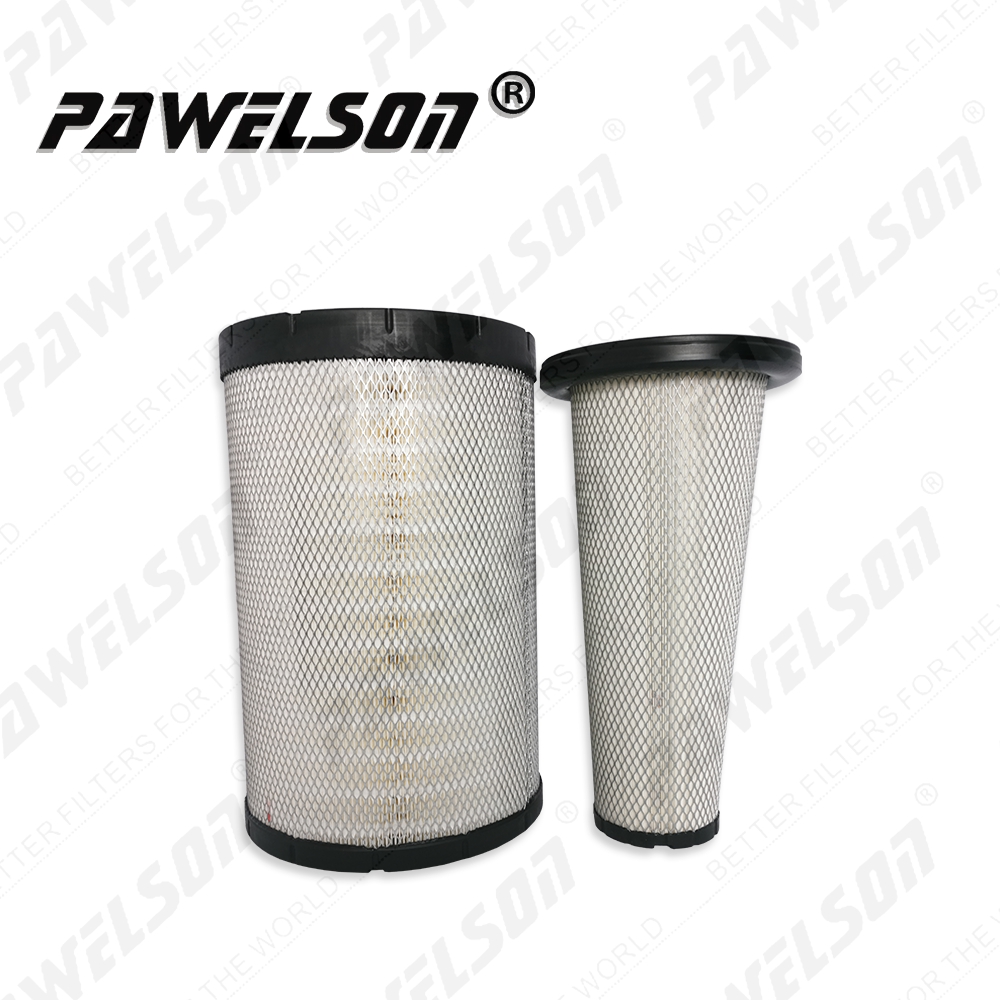 SK-1339AB Commercial vehicle air filter P606503 AF25707 A-5443 RS4636 P609239 AF25732 for INTERNATIONAL TRUCKS
