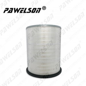 SK-1031 Volvo European truck spare parts 8149961 3162322 21834210 for VOLVO truck air filter