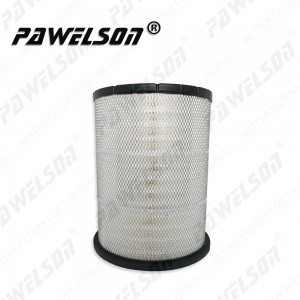 SK-1067A-1 truck PU engine air filter cartridge for VOLVO truck P782857 AF4540 AF25631 C311345 C311345/1 RS4966