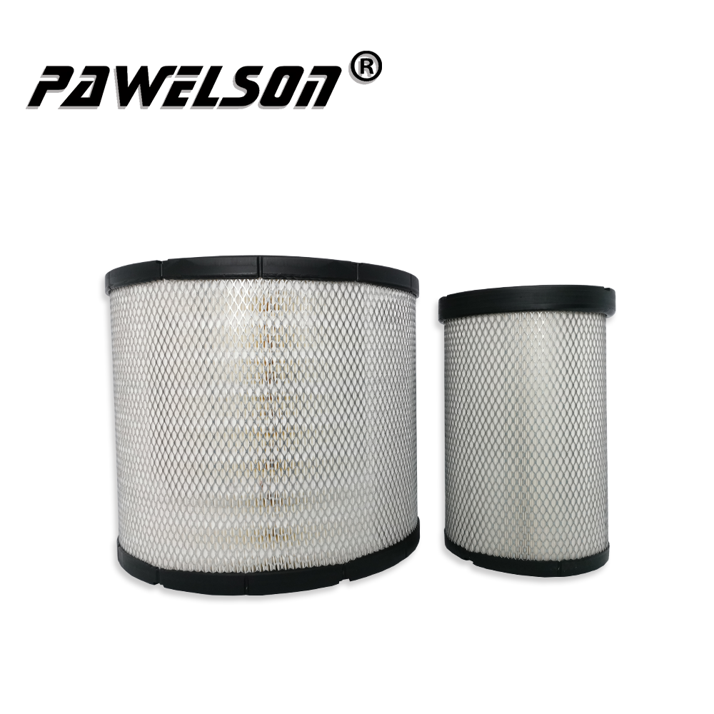 Buy Air Filter For Factory Exporters –  SK-1356AB Agriculture machinery air filter for JOHN DEERE tractor RE164839 RE172447 RE172442 P547205 P603755 AF26200 – Qiangsheng
