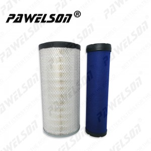 SK-1372AB China WEICHAI power 13074774 for LIUGONG CLG 936 L 835 H 833 N excavator forklift air filter