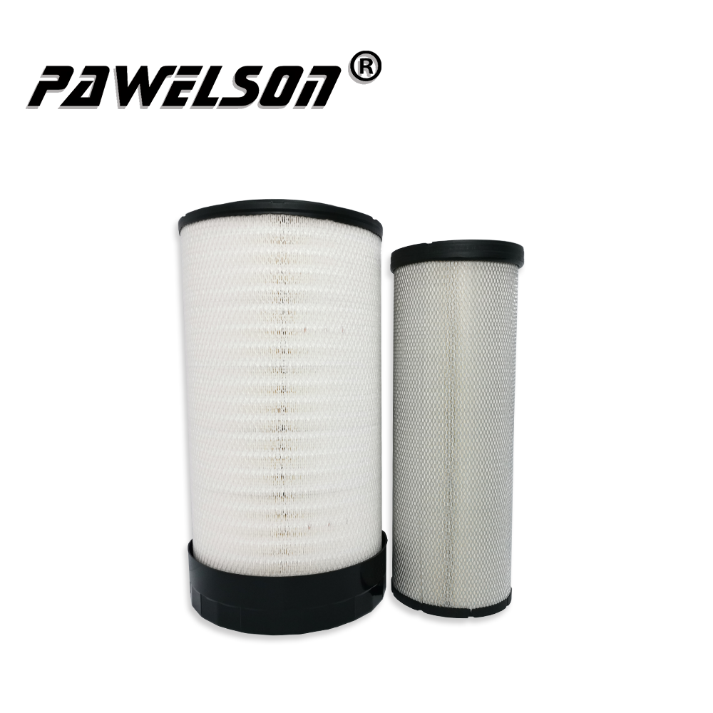 China Wholesale Air And Filter Suppliers –  SK-1328AB VOLVO diesel generator sets air filter elements for VOLVO 21386644 21386706 P956905 P781102 – Qiangsheng