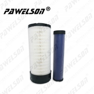 SK-1331AB Road roller air filter 4700394688 4700394689 P953551 AS-57370 P953564 A-57380 for DYNAPAC road roller and paver