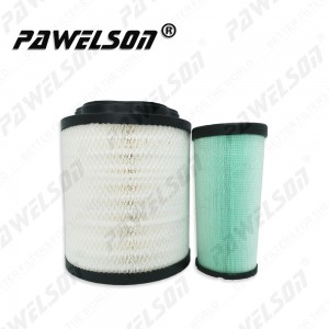 SK-1337AB Heavy duty truck air filter for SCANI...
