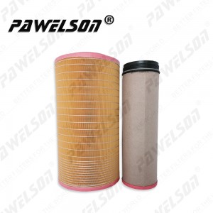 SK-1540AB C332200 CF1840 Harvester air filter cartridge fits for agriculture machines JOHN DEERE AH222225 AH212295 CASE 84305930 71438533
